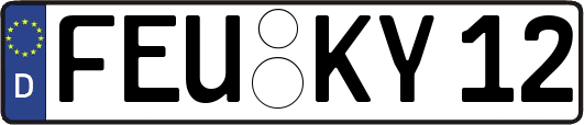 FEU-KY12
