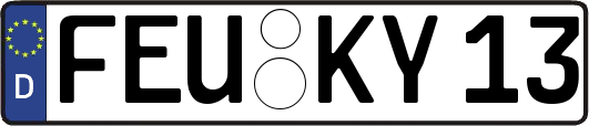 FEU-KY13