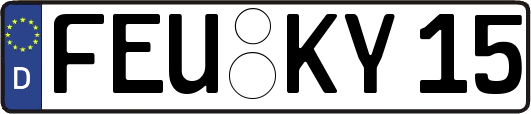 FEU-KY15