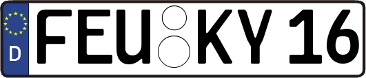FEU-KY16