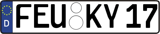 FEU-KY17