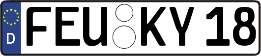 FEU-KY18