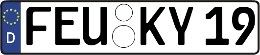 FEU-KY19