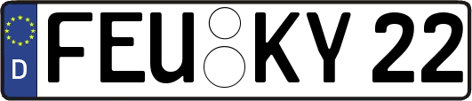 FEU-KY22
