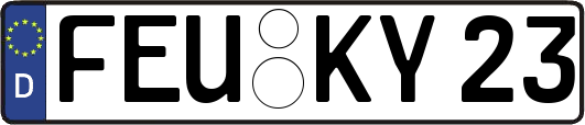 FEU-KY23