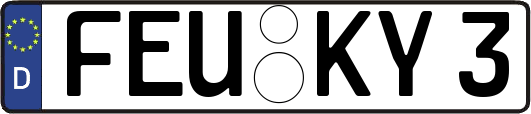 FEU-KY3