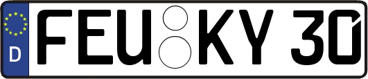 FEU-KY30
