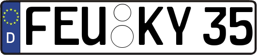 FEU-KY35