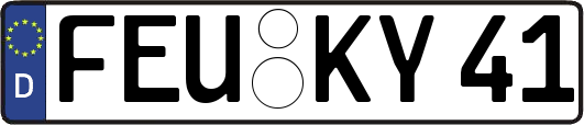 FEU-KY41