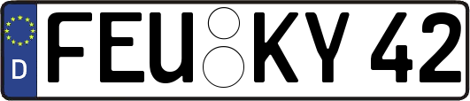 FEU-KY42