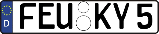 FEU-KY5