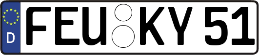 FEU-KY51