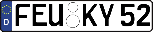 FEU-KY52