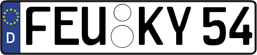 FEU-KY54