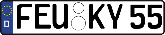 FEU-KY55