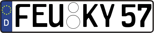 FEU-KY57