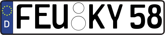 FEU-KY58
