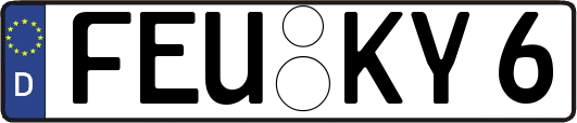 FEU-KY6