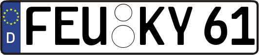 FEU-KY61