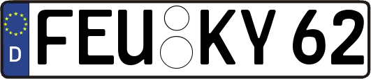 FEU-KY62