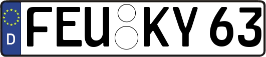 FEU-KY63