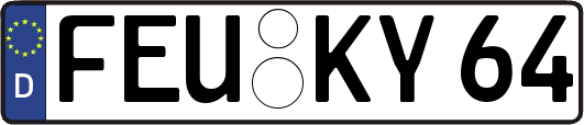 FEU-KY64