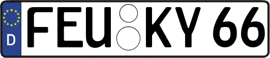 FEU-KY66