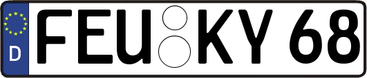 FEU-KY68