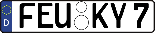 FEU-KY7