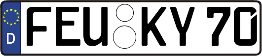 FEU-KY70