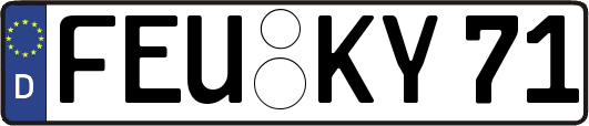 FEU-KY71