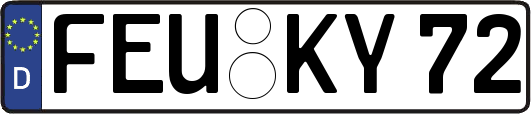 FEU-KY72