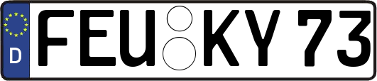 FEU-KY73