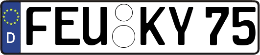 FEU-KY75
