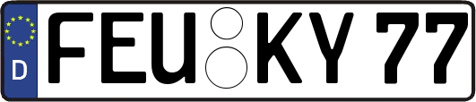 FEU-KY77