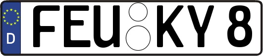 FEU-KY8