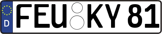 FEU-KY81
