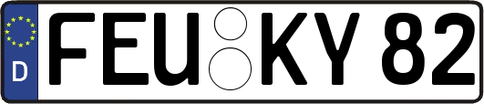FEU-KY82