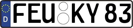FEU-KY83