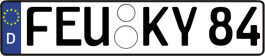 FEU-KY84