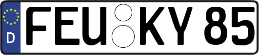 FEU-KY85