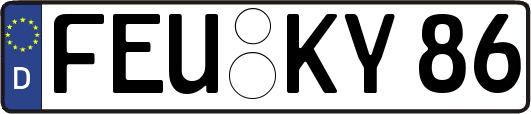 FEU-KY86