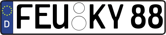 FEU-KY88