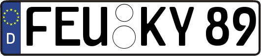 FEU-KY89