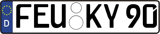 FEU-KY90