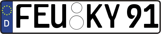 FEU-KY91