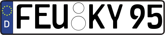 FEU-KY95
