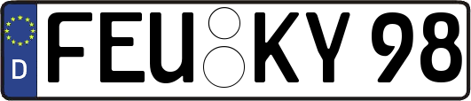 FEU-KY98