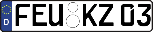 FEU-KZ03