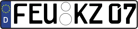 FEU-KZ07